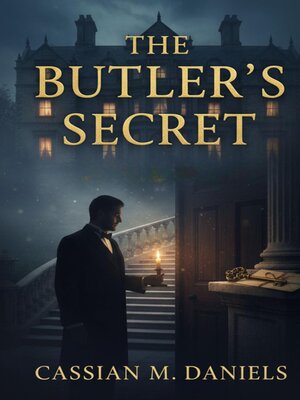 cover image of The Butler's Secret